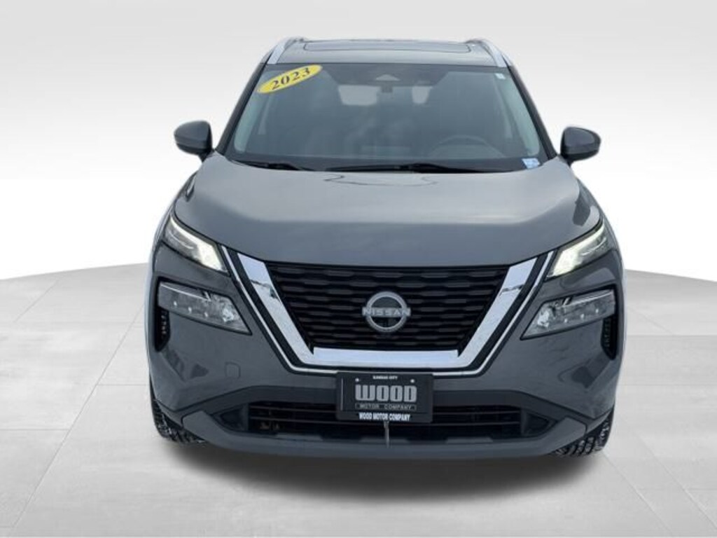 Used 2023 Nissan Rogue SV SUV