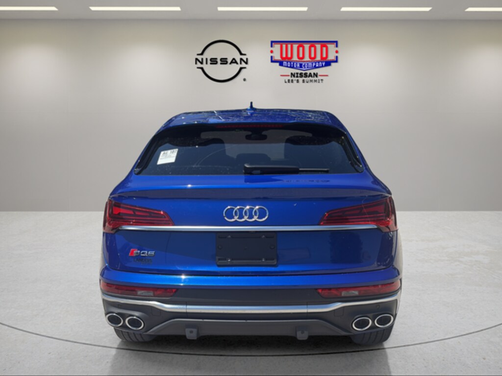 Used 2024 Audi SQ5 Sportback Premium Plus SUV