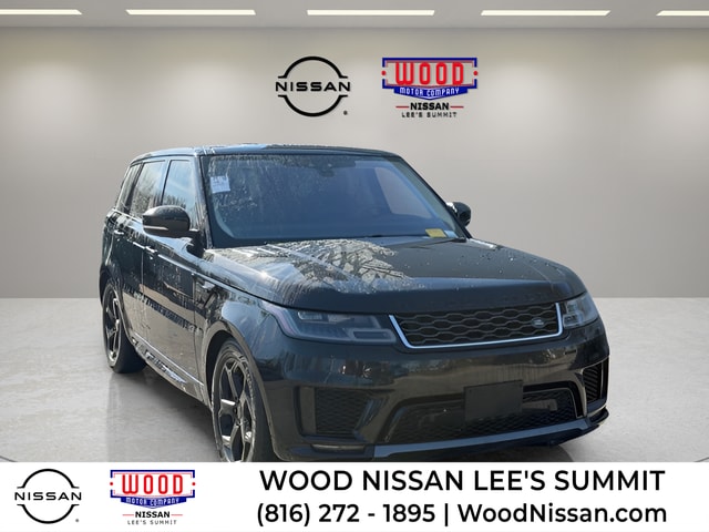 2020 Land Rover Range Rover Sport HSE 3.0 MHEV's photo