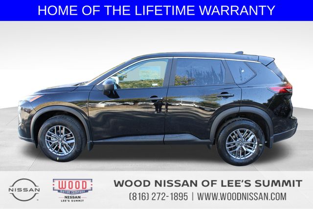 2025 Nissan Rogue S photo 4