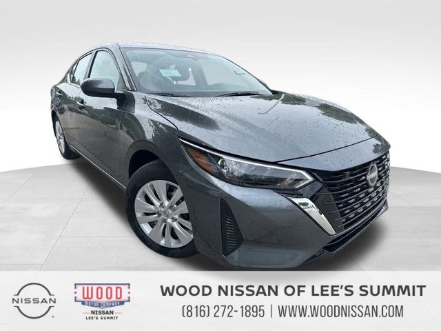 2025 Nissan Sentra S's photo