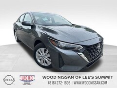 2025 Nissan Sentra S Sedan