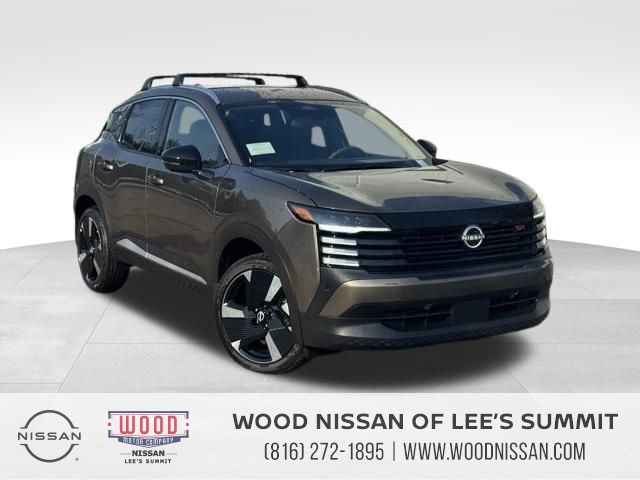 2026 Nissan KICKS SR AWD's photo