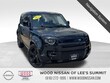 Land Rover Defender 110