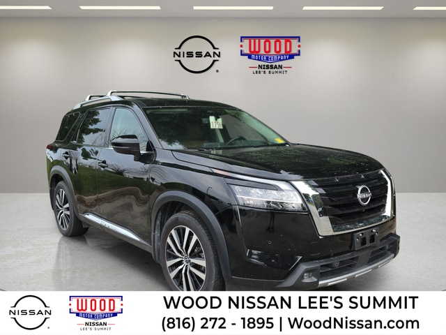 2023 Nissan Pathfinder SUV 