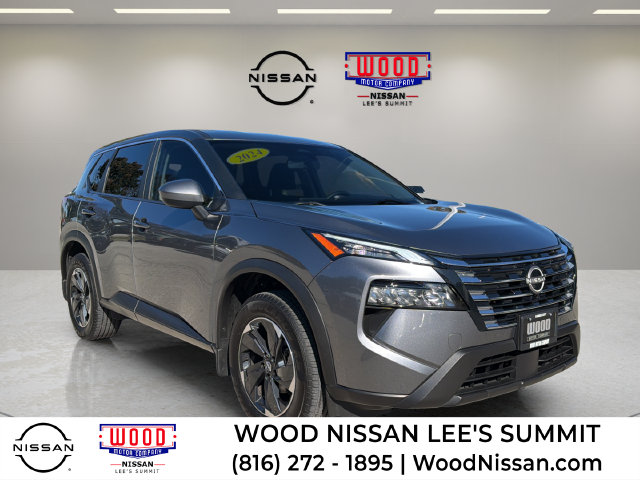 2024 Nissan Rogue
