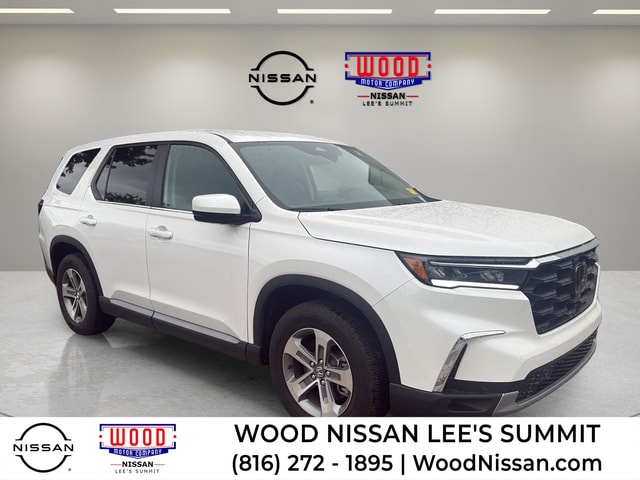 2025 Honda Pilot EX-L 2WD's photo