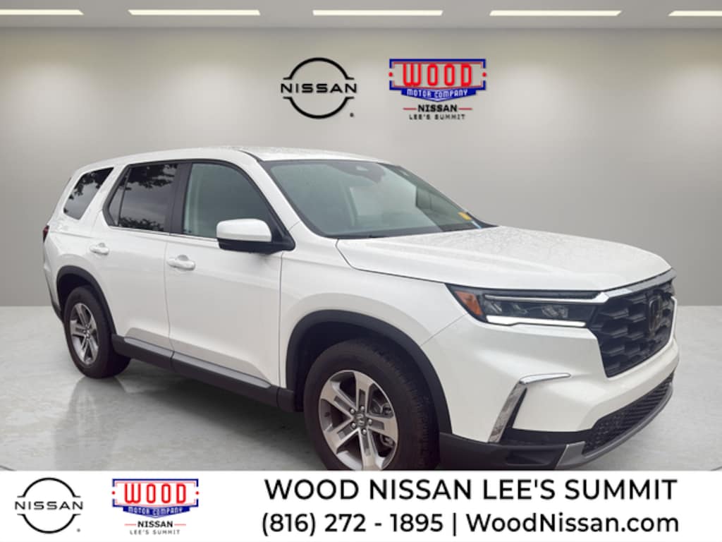 Used 2025 Honda Pilot EX-L SUV