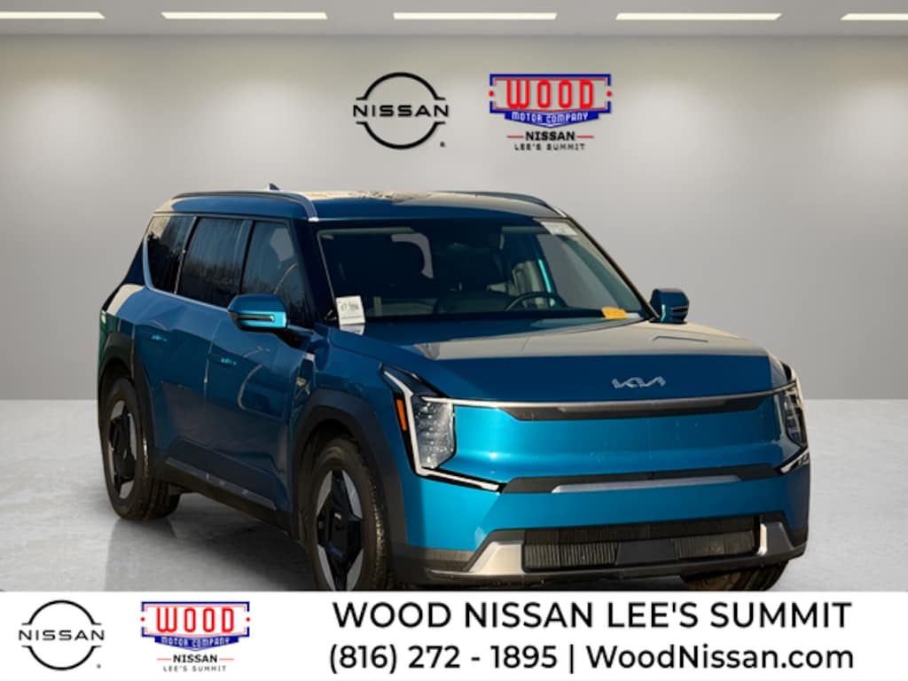 Used 2026 Kia EV9 Wind SUV