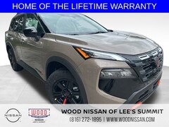 2026 Nissan Rogue Rock Creek SUV
