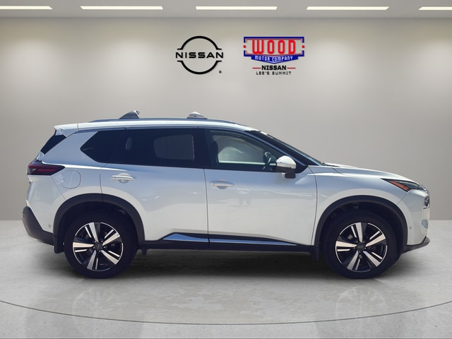 Used 2023 Nissan Rogue SL with VIN 5N1BT3CB6PC879068 for sale in Kansas City