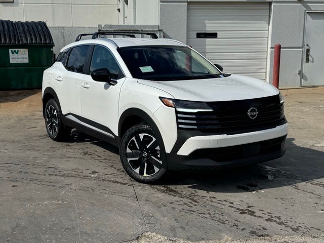 2026 Nissan KICKS SV AWD's photo