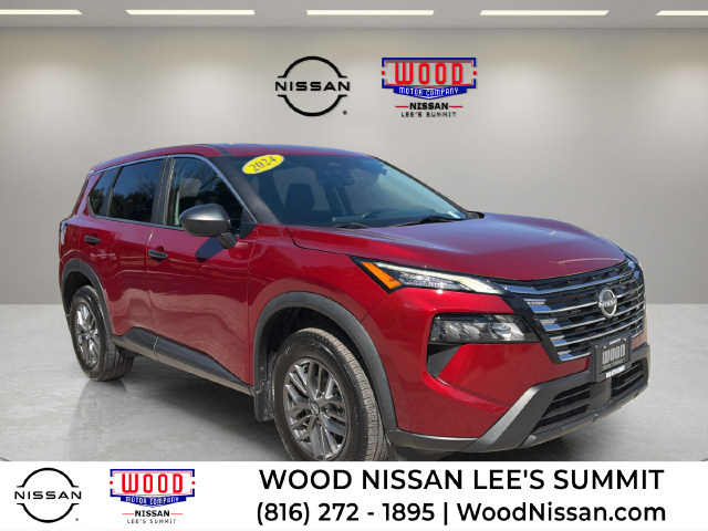 2024 Nissan Rogue