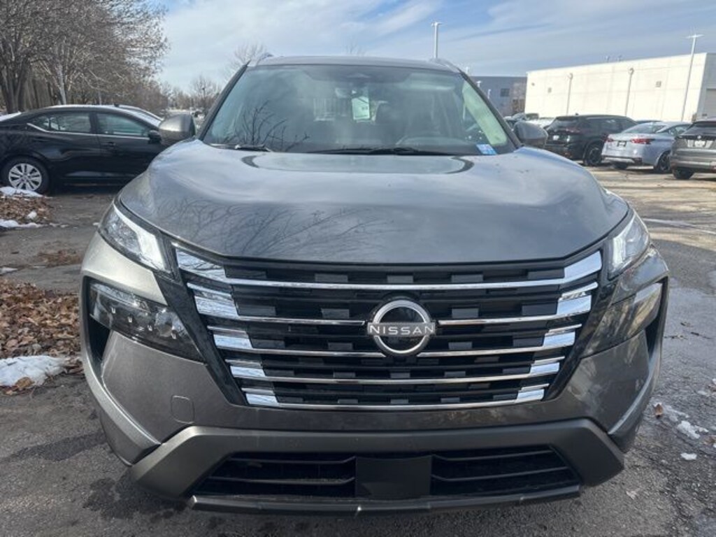 New 2026 Nissan Rogue SV SUV