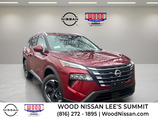2026 Nissan Rogue