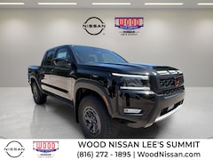 2026 Nissan Frontier PRO-4X Truck Crew Cab