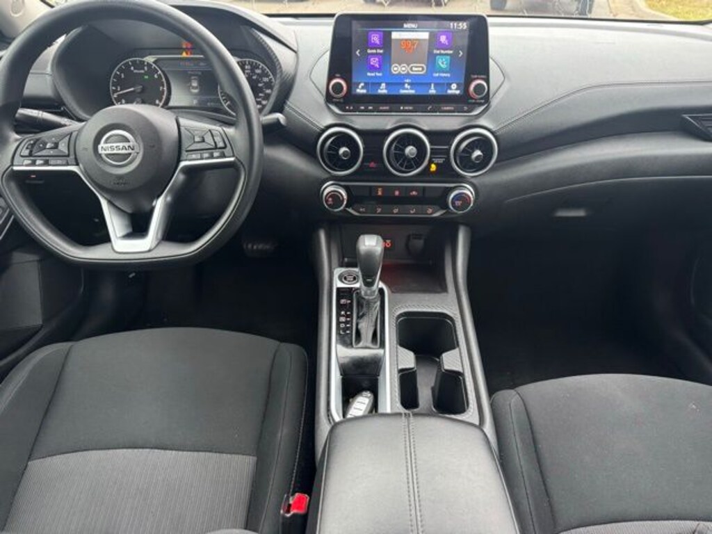 Used 2023 Nissan Sentra SV Sedan