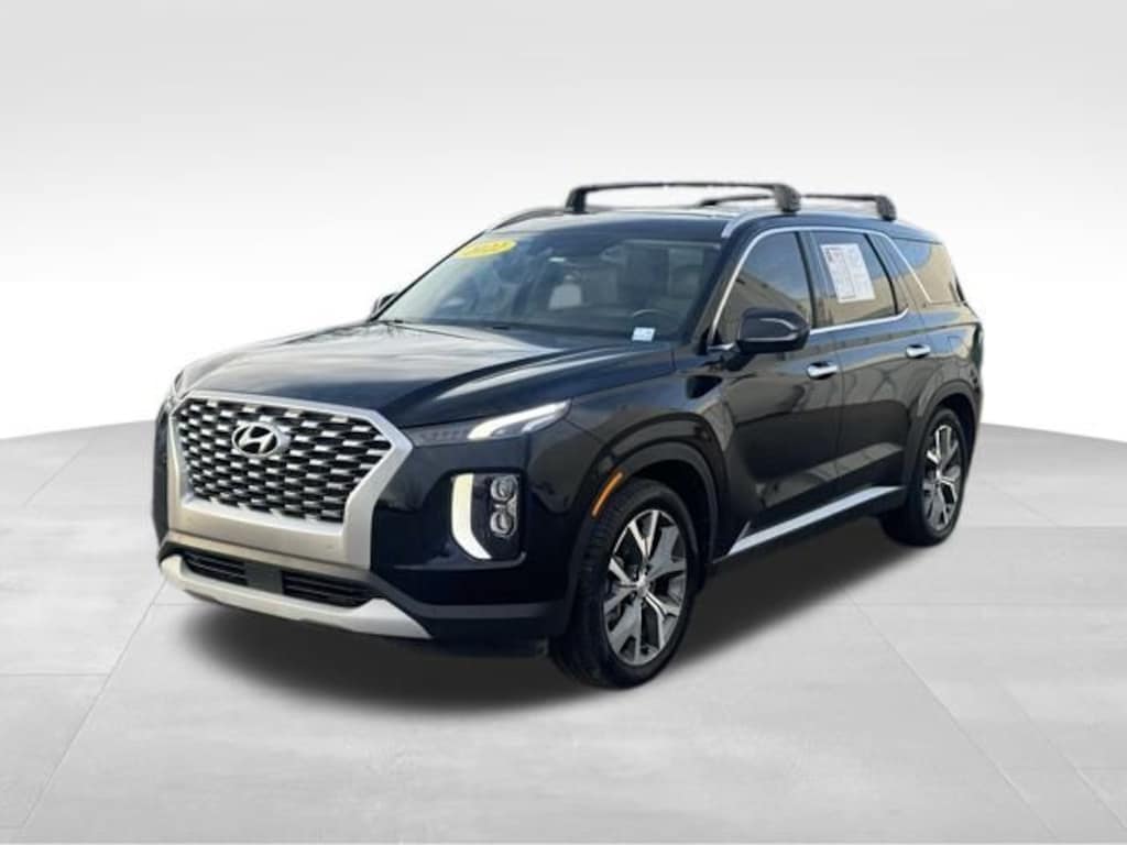 Used 2022 Hyundai Palisade SEL SUV