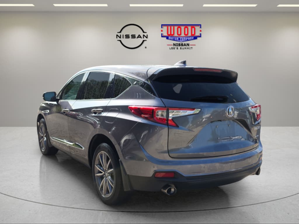 Used 2020 Acura RDX Technology Package SUV