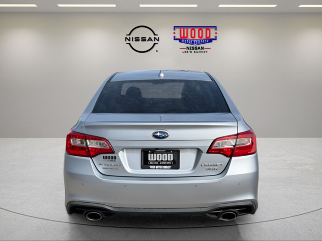 Used 2018 Subaru Legacy 3.6R Sedan