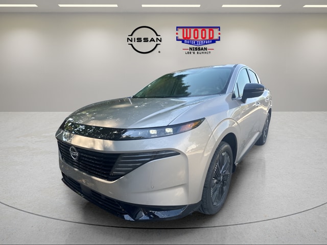 2026 Nissan Murano Platinum - Photo 7