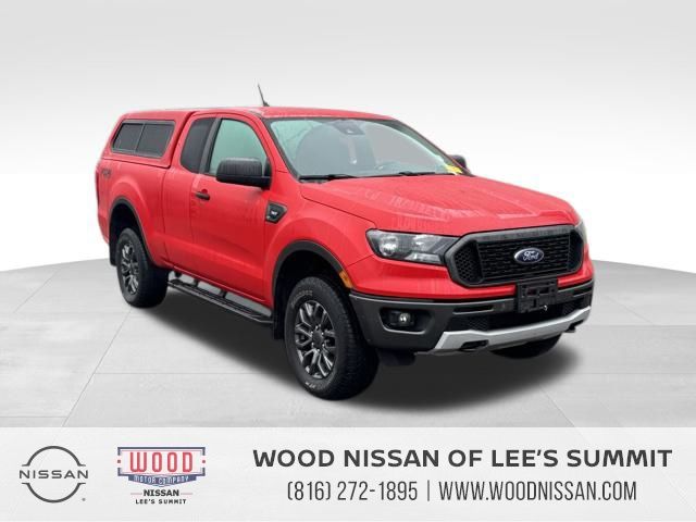 2020 Ford Ranger XLT's photo