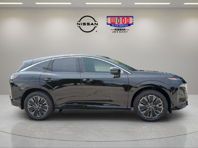 Used 2026 Nissan Murano Platinum SUV