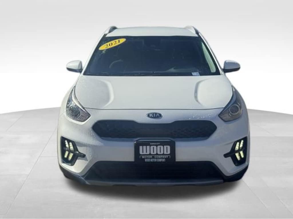 Used 2021 Kia Niro LXS SUV
