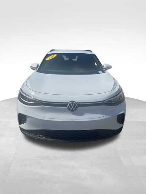 Used 2021 Volkswagen ID.4 PRO with VIN WVGRMPE22MP040362 for sale in Hurst, TX