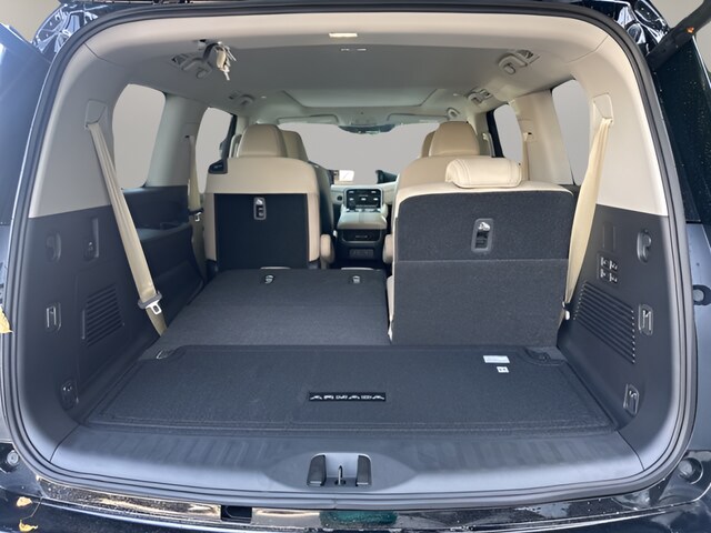 2026 Nissan Armada Platinum - Photo 30