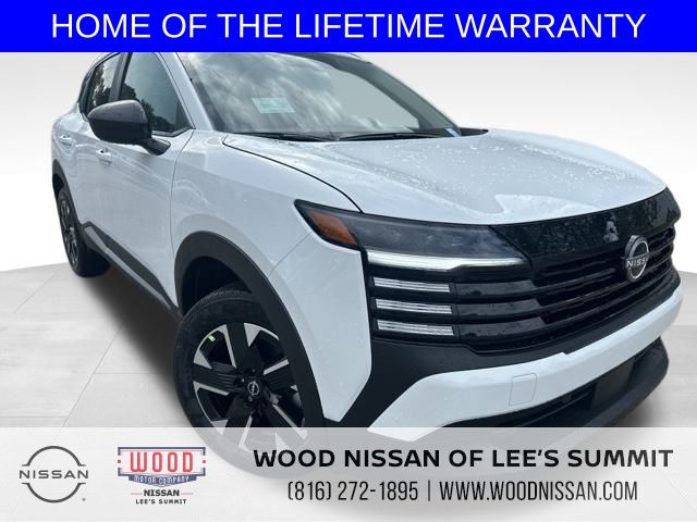 2026 Nissan KICKS SV AWD's photo