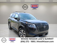 2026 Nissan Pathfinder SL SUV