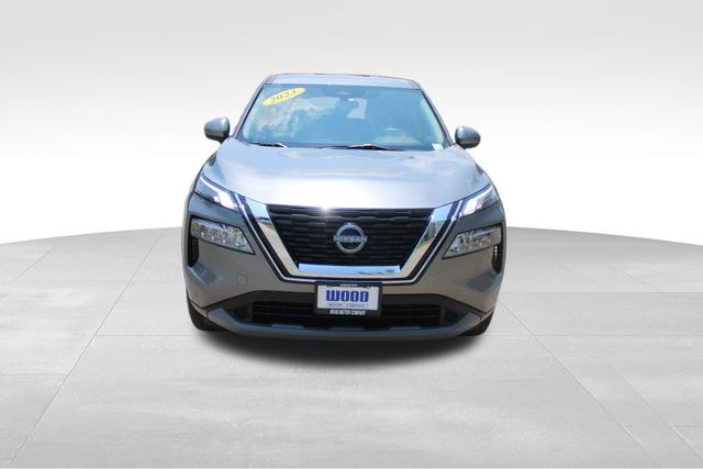 Certified 2023 Nissan Rogue SV with VIN JN8BT3BB9PW358211 for sale in Kansas City