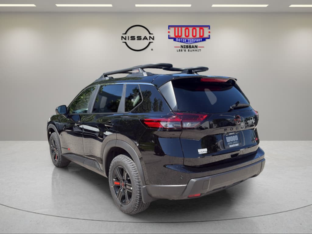 New 2026 Nissan Rogue Rock Creek SUV