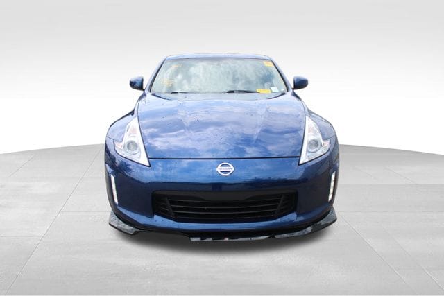 Used 2017 Nissan 370Z Coupe Base with VIN JN1AZ4EH1HM950603 for sale in Hurst, TX