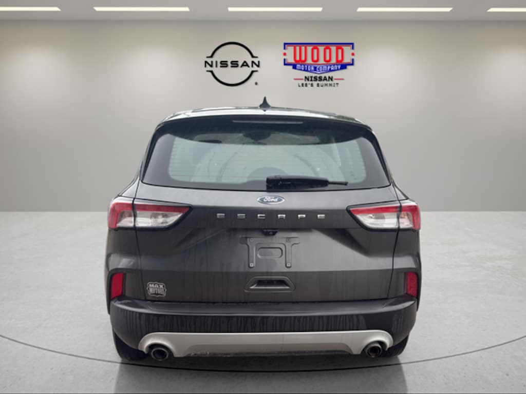 Used 2020 Ford Escape S SUV