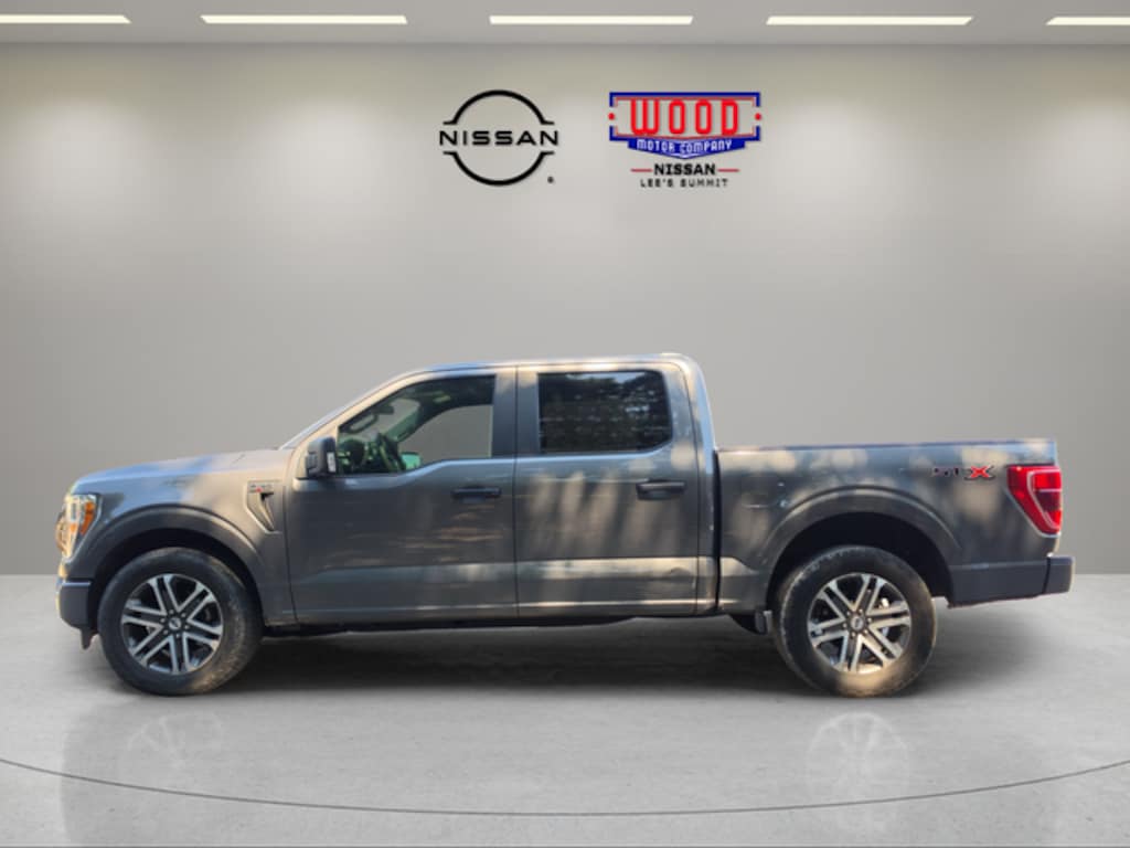 Used 2021 Ford F-150 XL Truck
