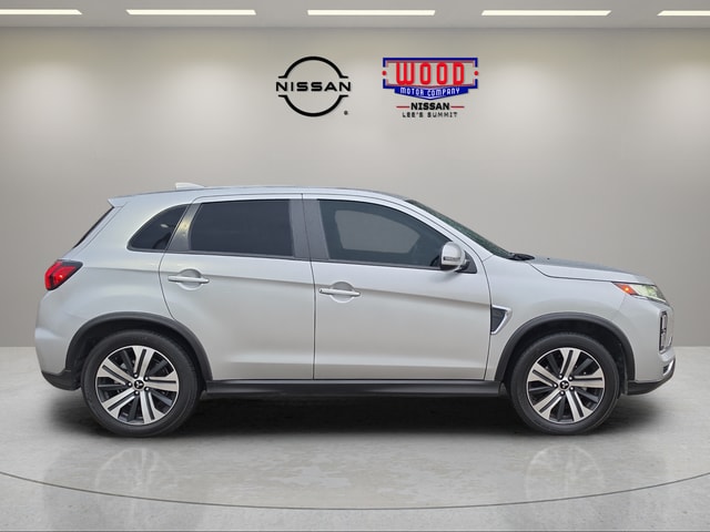 Used 2023 Mitsubishi Outlander Sport SE with VIN JA4ARUAU4PU009557 for sale in Kansas City