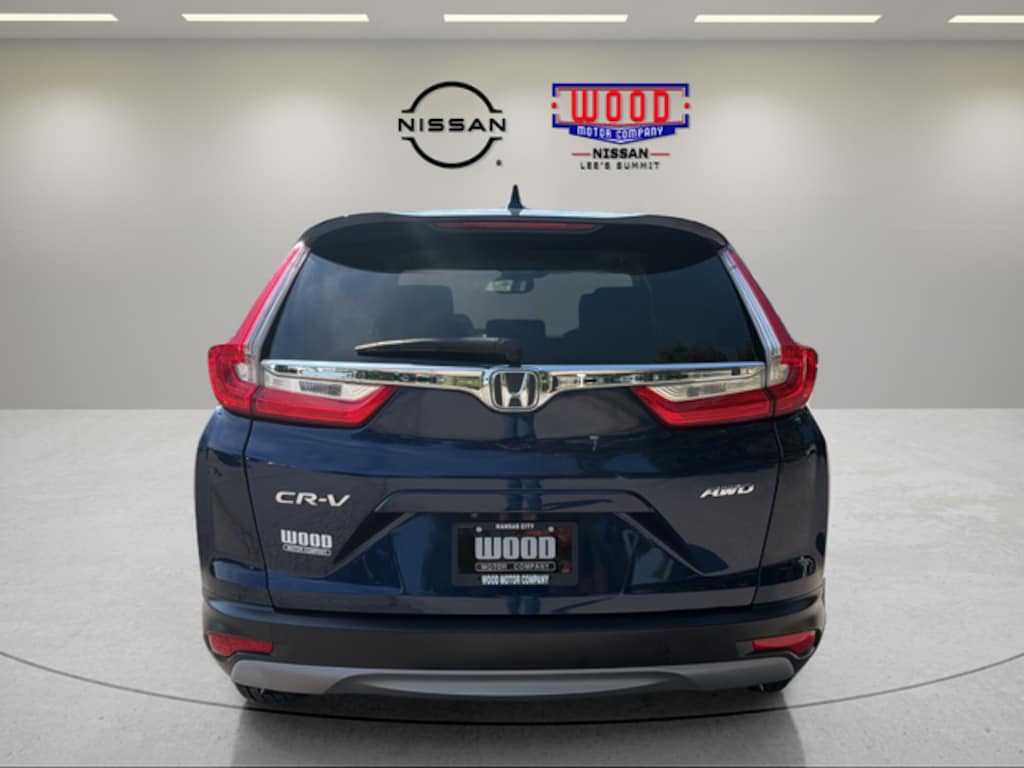 Used 2018 Honda CR-V EX SUV