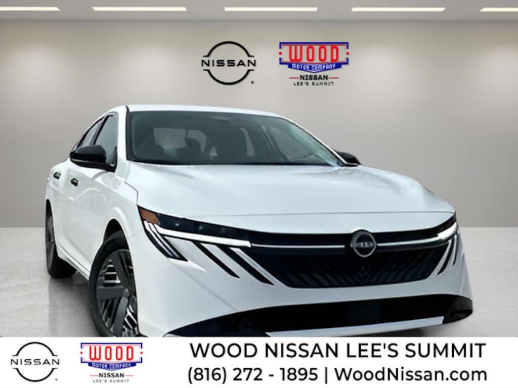 New 2026 Nissan Sentra S Sedan