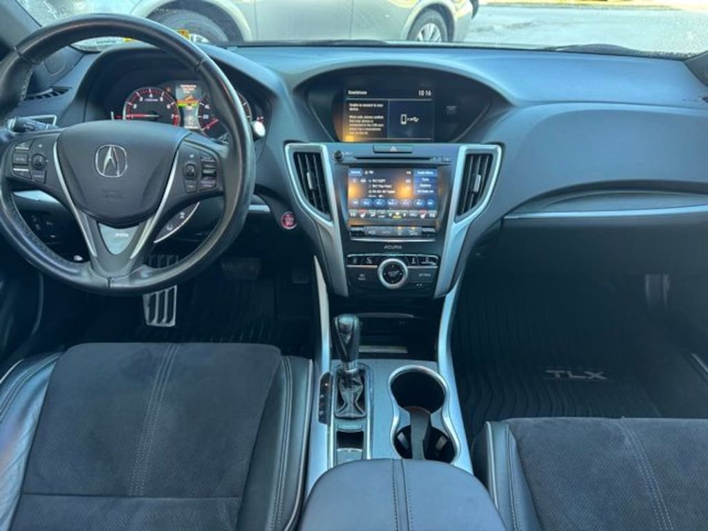 Used 2020 Acura TLX 2.4L A-Spec Pkg Sedan