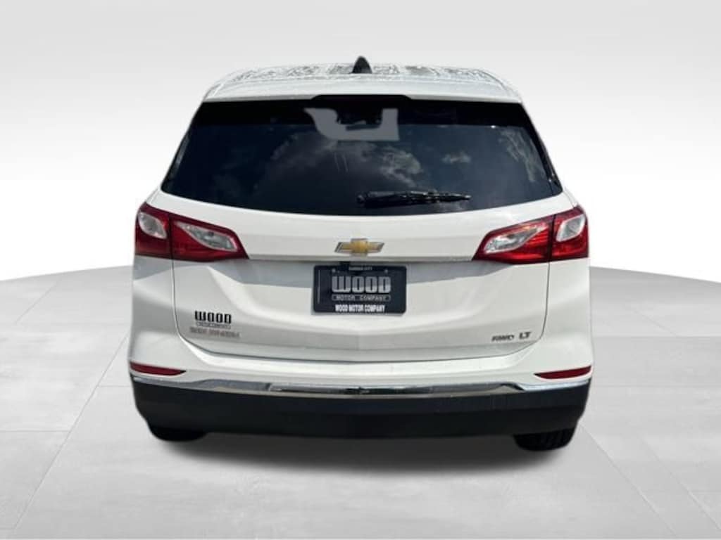 Used 2020 Chevrolet Equinox LT SUV