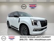  Nissan Armada