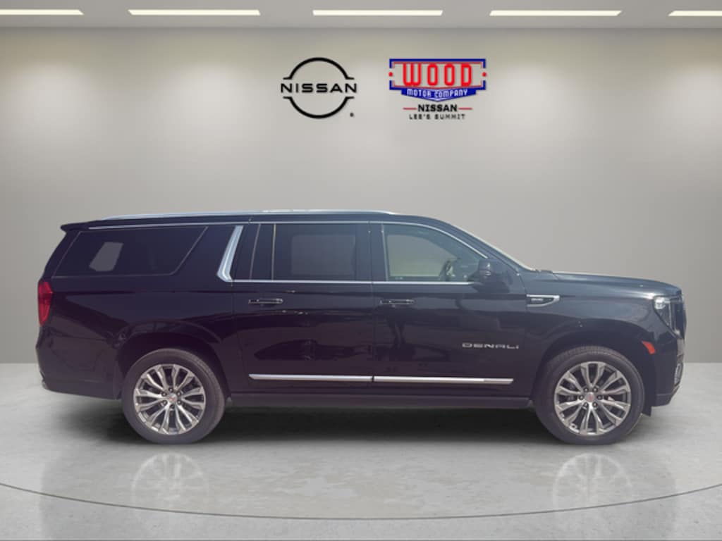Used 2021 GMC Yukon XL Denali SUV