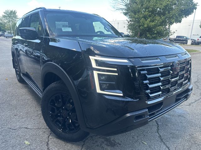 2026 Nissan Armada PRO-4X's photo