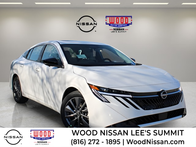 2026 Nissan Sentra SL CVT's photo