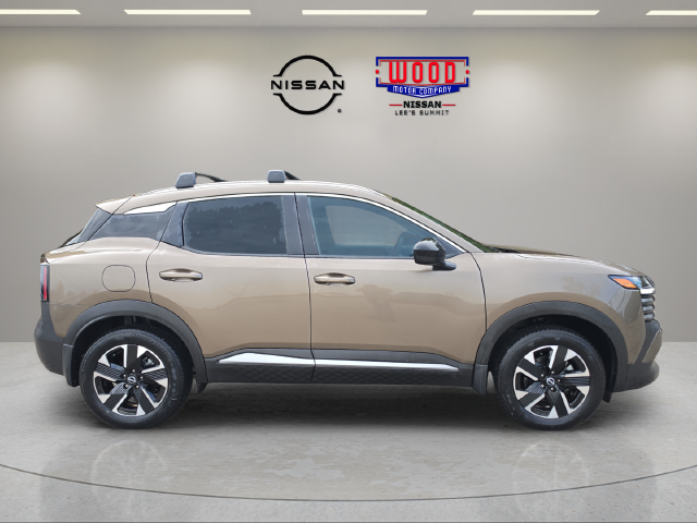 Certified 2026 Nissan Kicks SV SUV
