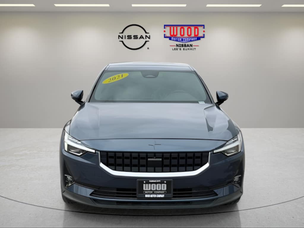 Used 2021 Polestar 2 Launch Edition Hatchback