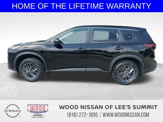 2026 Nissan Rogue S photo 4