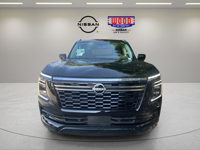 2026 Nissan Armada SV - Photo 8